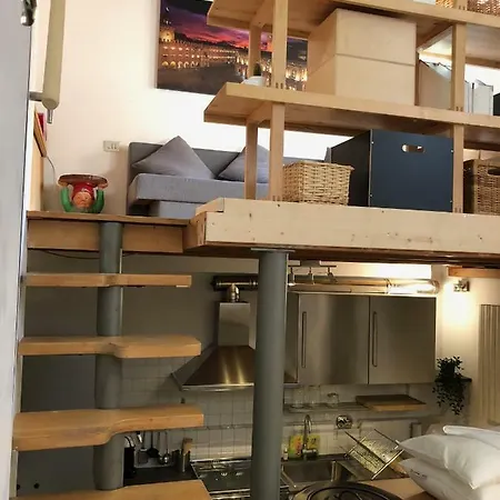 Apartamento Saragozza Homes