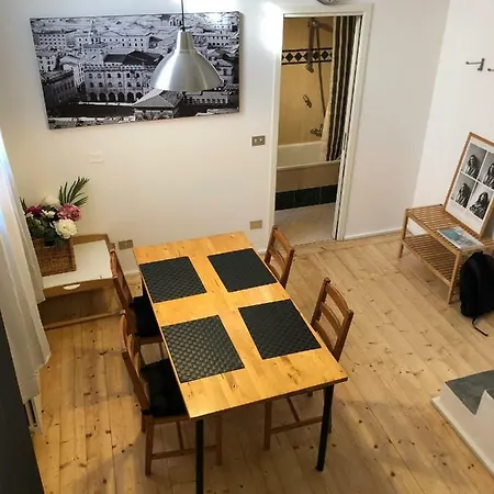 Apartamento Saragozza Homes *