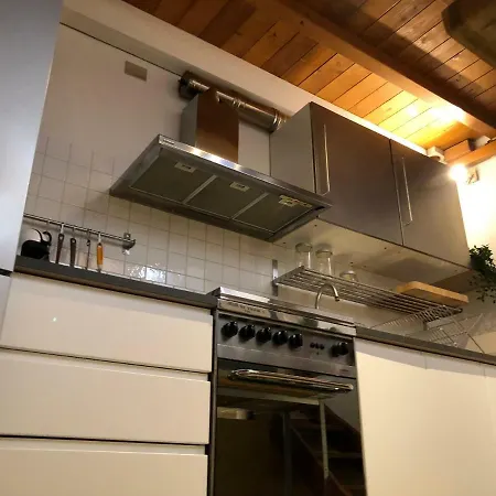 Apartment Saragozza Homes Bologna
