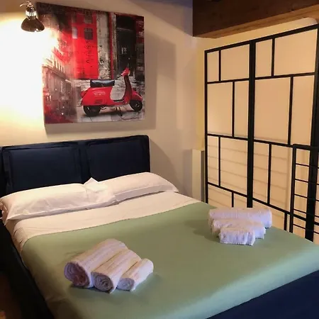 Saragozza Homes Apartamento *