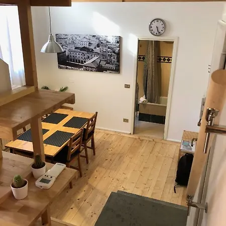 Saragozza Homes Apartment Bologna