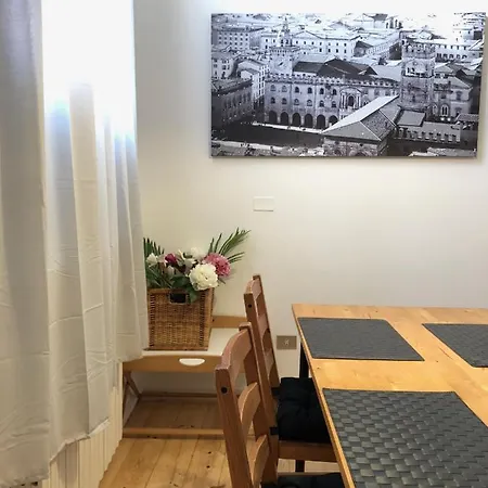 Apartment Saragozza Homes Bologna