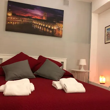 Saragozza Homes Apartment